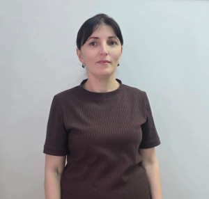 Заместитель заведующего Исупаева Фиалка Абакаровна Заместитель заведующего Исупаева Фиалка Абакаровна